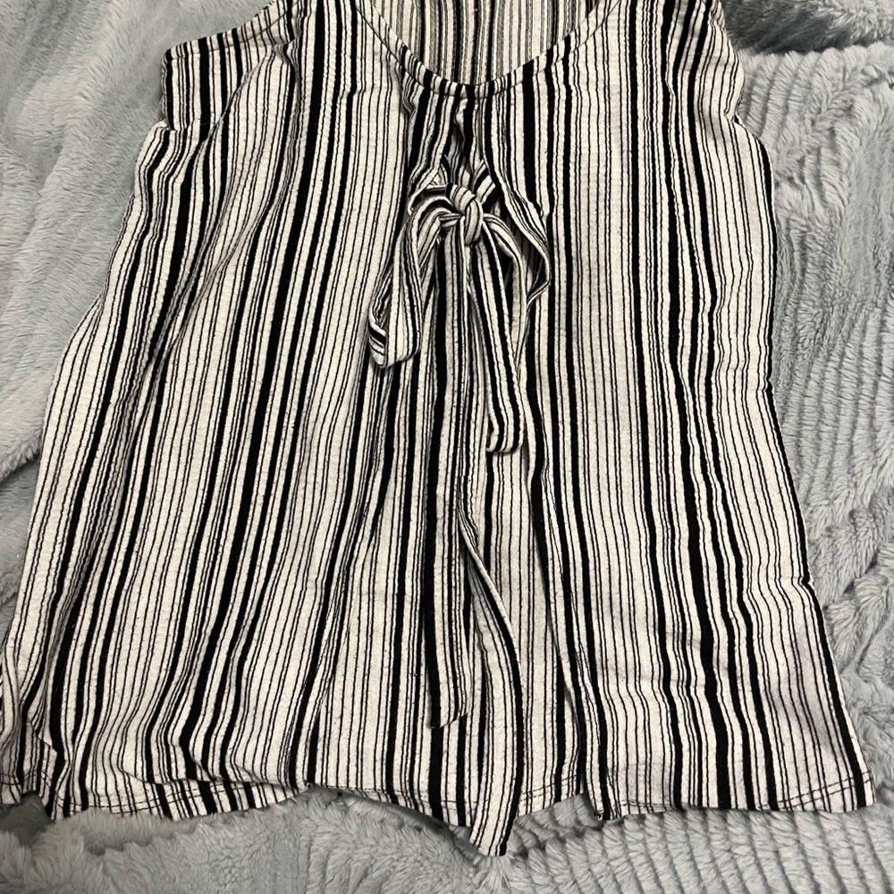 avenue of the stars tank top